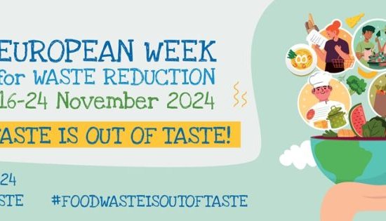 Reducing Waste in Schools: Engaging with the European Week for Waste Reduction