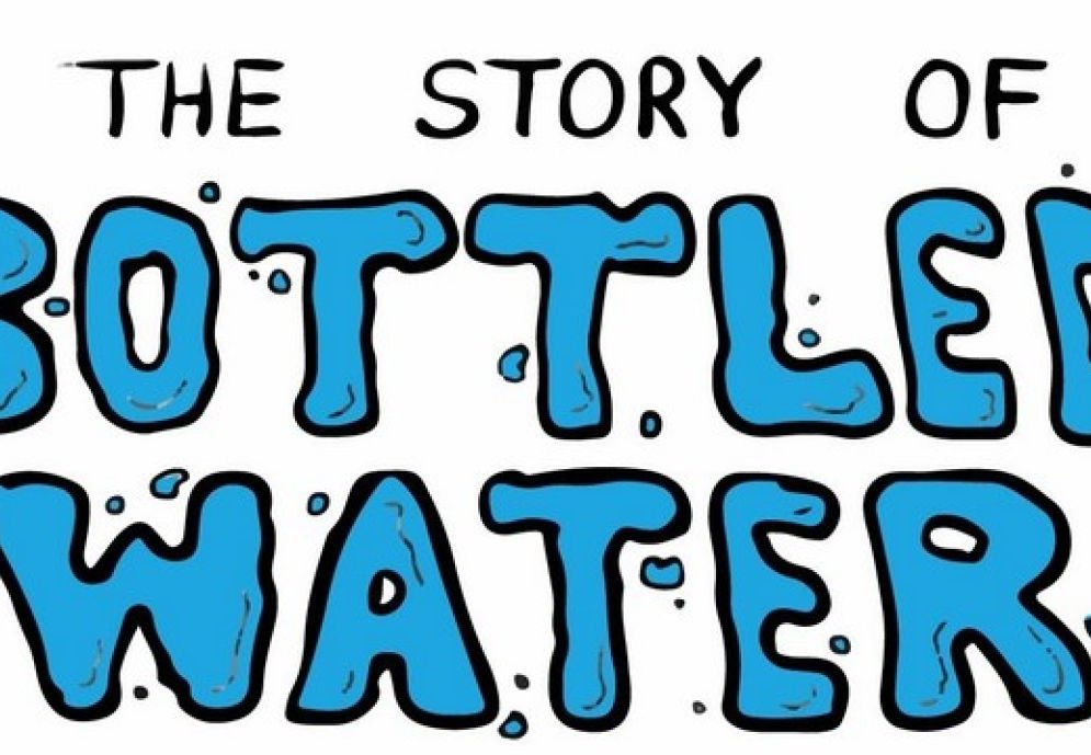 Story of bottled water